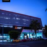 Mitsubishi Motors de México inaugura su Distribuidor en Universidad con su renovada imagen de marca